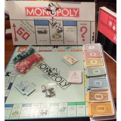 Monopoly 1985